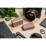 NP-570 3500mAh USB-C Rechargeable Sony-Compatible Battery