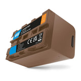 NP-770 7000mAh USB-C Rechargeable Sony-Compatible Battery