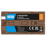 NP-770 7000mAh USB-C Rechargeable Sony-Compatible Battery
