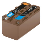 NP-770 7000mAh USB-C Rechargeable Sony-Compatible Battery