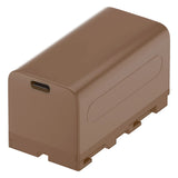 NP-770 7000mAh USB-C Rechargeable Sony-Compatible Battery