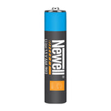 A Newell USB-C Rechargeable AAA batteries on a white background