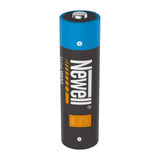 Newell USB-C Rechargeable 18650 Battery on a white background