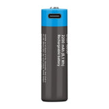 Newell USB-C Rechargeable 18650 Battery on a white background