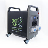 NXTGEN Goat 5kW/4.8kWh Battery Generator CEE with Cage