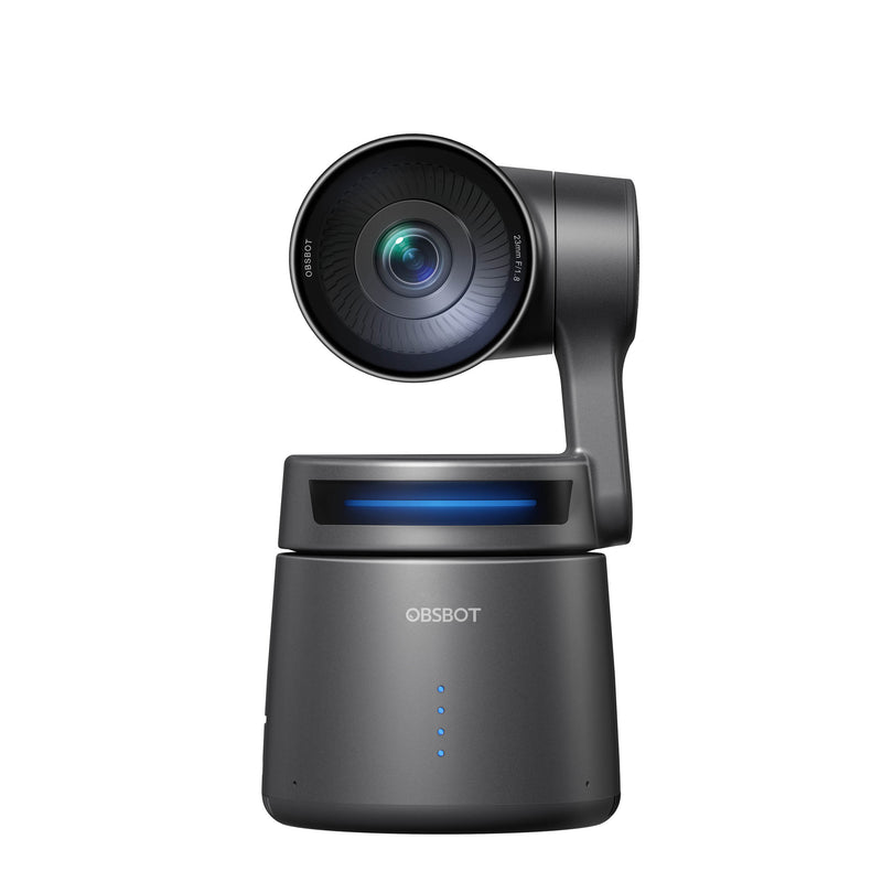 OBSBOT Tail Air PTZ 4K AI-Powered Streaming Camera (OSB-2108-CW)