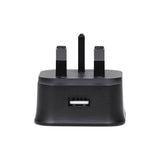 UK Type-G Quick Charger for OBSBOT Tail Air AI-Powered PTZ Streaming Camera