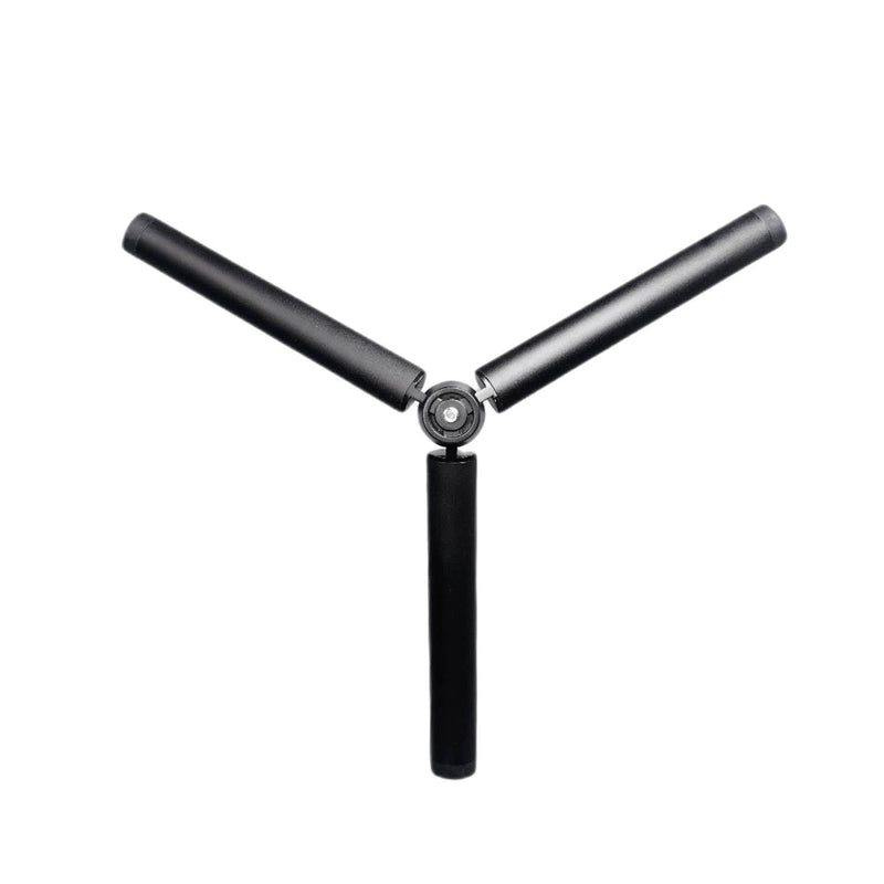 The OBSBOT Mini Extendable Tripod (Top View)