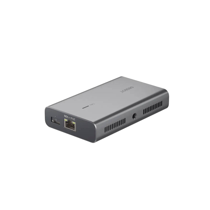 OBSBOT UVC to NDI Conversion Adapter