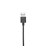 OBSBOT 1.5m USB-A to USB-C cable with on/off switch (USB A Connector)