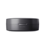 OBSBOT Vox Wireless Battery Powered Microphone for Live Streaming Front View Closed Case