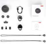 OBSBOT Vox Wireless Battery Powered Microphone for Live Streaming Layout of Contents