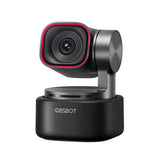 Obsbot Tiny 3 AI-Powered PTZ Webcam (Front View)