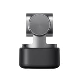 Obsbot Tiny 3 AI-Powered PTZ Webcam (Left Side View)