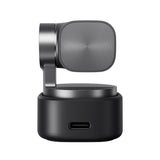 OBSBOT Tiny 3 AI-Powered 4K PTZ Webcam with AI-Powered Tracking Rear View