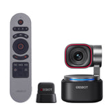 OBSBOT Tiny 3 Creator Streaming Kit with Wireless Audio