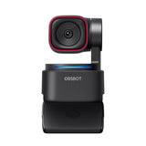 Obsbot Tiny 3 Lite AI-Powered PTZ Webcam (Front View)