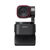 Obsbot Tiny 3 Lite AI-Powered PTZ Webcam (Front View)