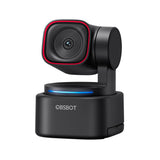 OBSBOT Tiny 3 Lite AI-Powered 4K PTZ Webcam with AI-Powered Tracking (OWB-2410-CE) Front View