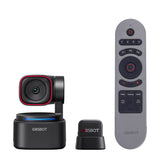 OBSBOT Tiny 3 Lite Streaming Kit with VOX SE Microphone & Smart Remote 2