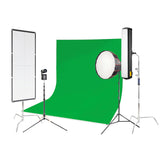 OBSBOT & Godox Professional Broadcasting Podcast Lighting Kit