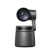 OBSBOT Tail Air PTZ 4K AI-Powered Streaming Camera (OSB-2108-CW) Front View