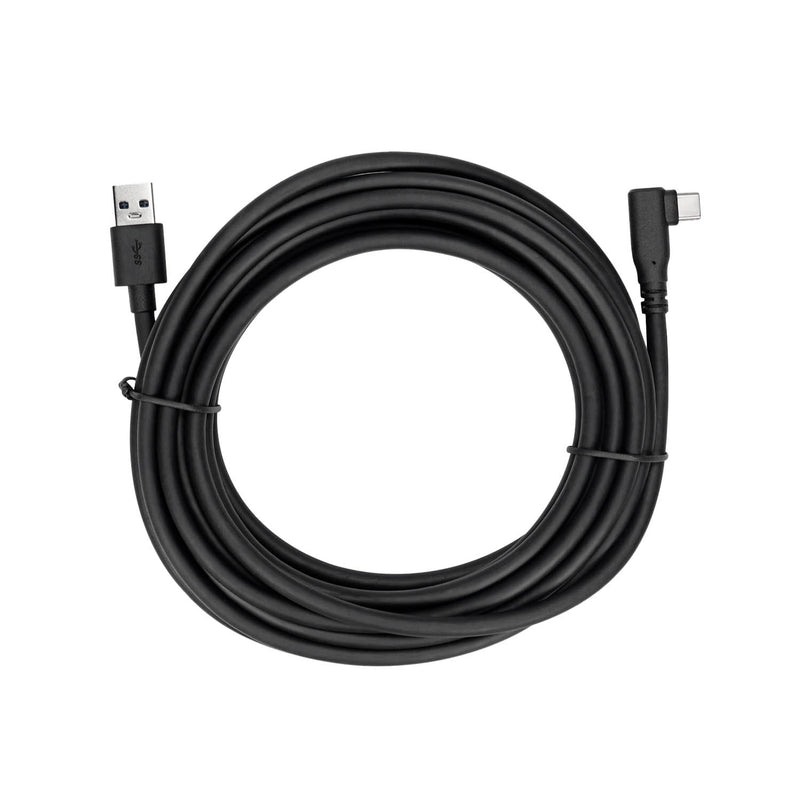 obsbot
5m USB 3.0 USB-A to USB-C Cable for OBSBOT Tail Air and Tiny 2 Cameras (OCB-2308-CE)