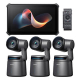 OBSBOT Talent & Tail Air Live-Streaming Studio Combo Bundle