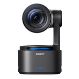 OBSBOT
Tail 2 4K AI-Powered PTZR Live Production Camera With NDI Front Facing View
