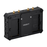 OBSBOT Talent 2 All-in-One Multi-Cam Live Streaming & Production Studio Switcher Angled Rear View