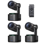 OBSBOT Tail 2 AI-Powered 4K PTZR Camera Multi Camera Combo