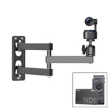 OBSBOT Tail 2 AI-Powered 4K PTZR Camera Wall-Mounted Kit 