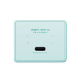 Obsbot Meet SE 1080P AI-Powered Full HD Intelligent Webcam with Auto Tracking in Aurora Green Back View