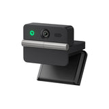 OBSBOT Meet Flip 4K Streaming Webcam on a White background