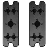 Mounting Plate Set for Mega 15S, Mega 22S and Mega 22S4 (2-Pack)