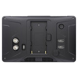 G7 Pro 7" Touchscreen Field Monitor with Camera Control REar View