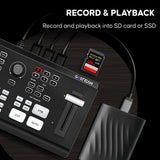 GoStream Duet Multi-Camera Live Video Mixer