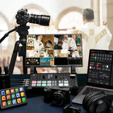 GoStream Duet Multi-Camera Live Video Mixer