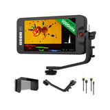 OSEE 5.5" 1000nits 4K HDMI On-Camera Monitor Kit