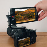 OSEE 5.5" 1000nits 4K HDMI On-Camera Monitor Kit