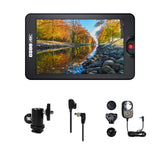 OSEE T7 7" 3000nits HDMI On-Camera Monitor Box Content