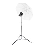 V1 Speedlite Shoot-Thru Umbrella Kit