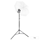 V860 MKIII Camera Flash Speedlite with Shoot-Thru Umbrella Kit