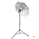 V860 MKIII Speedlight Umbrella Mount & Light Stand Kit