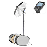 Godox V860III Speedlite Umbrella Lighting Kit with XPRO Wireless Trigger Canon