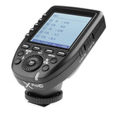 Godox
XPro (First Gen.) 2.4GHz Radio TTL & High-Speed Sync Flash Transmitter