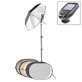 Godox V860III Speedlite Umbrella Lighting Kit with XPRO Wireless Trigger Nikon