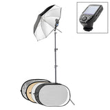Godox V860III Speedlite Umbrella Lighting Kit with XPRO Wireless Trigger Sony