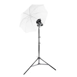 GODOX V1Pro Speedlite Flash Translucent Umbrella Single Light Kit