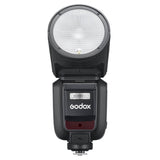 Godox V100 100Ws Round-Head Speedlite Flash